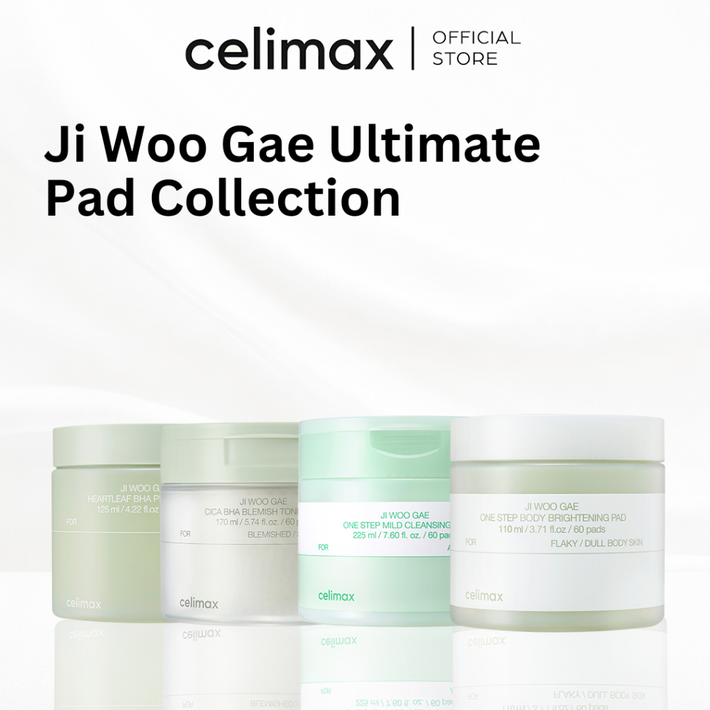 CELIMAX Ji Woo Gae Ultimate Pad Collection