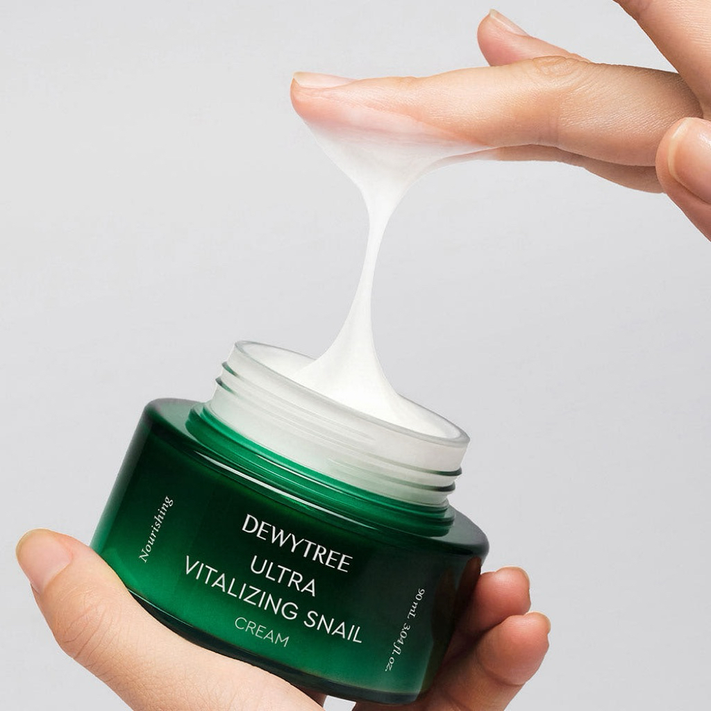 Dewytree Ultra Vitalizing Snail Cream 80 ml