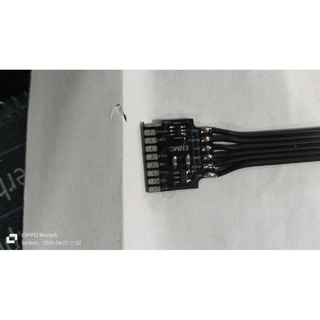 ISP EMMC F64 new BC