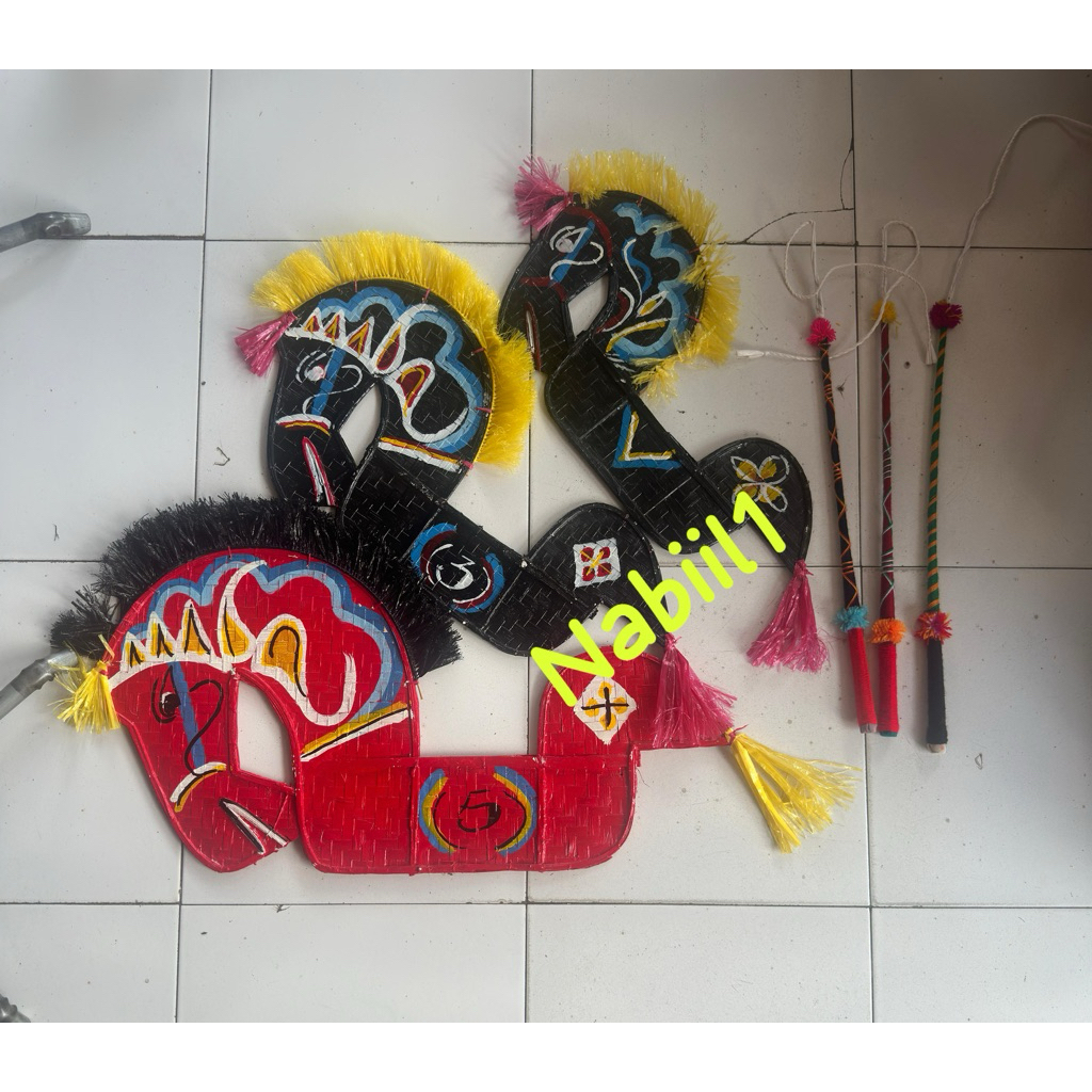 kuda lumping cambuk obral