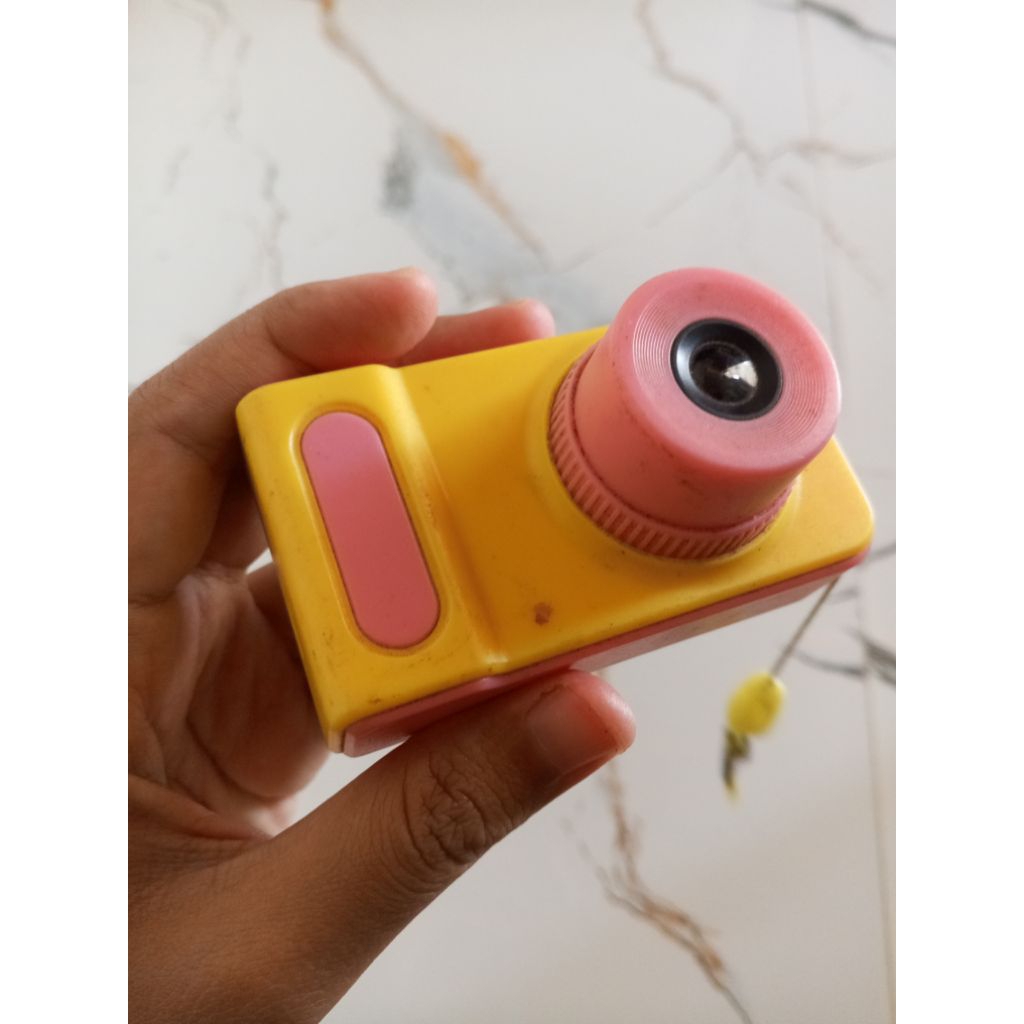 preloved apa ada nya mainan kamera anak