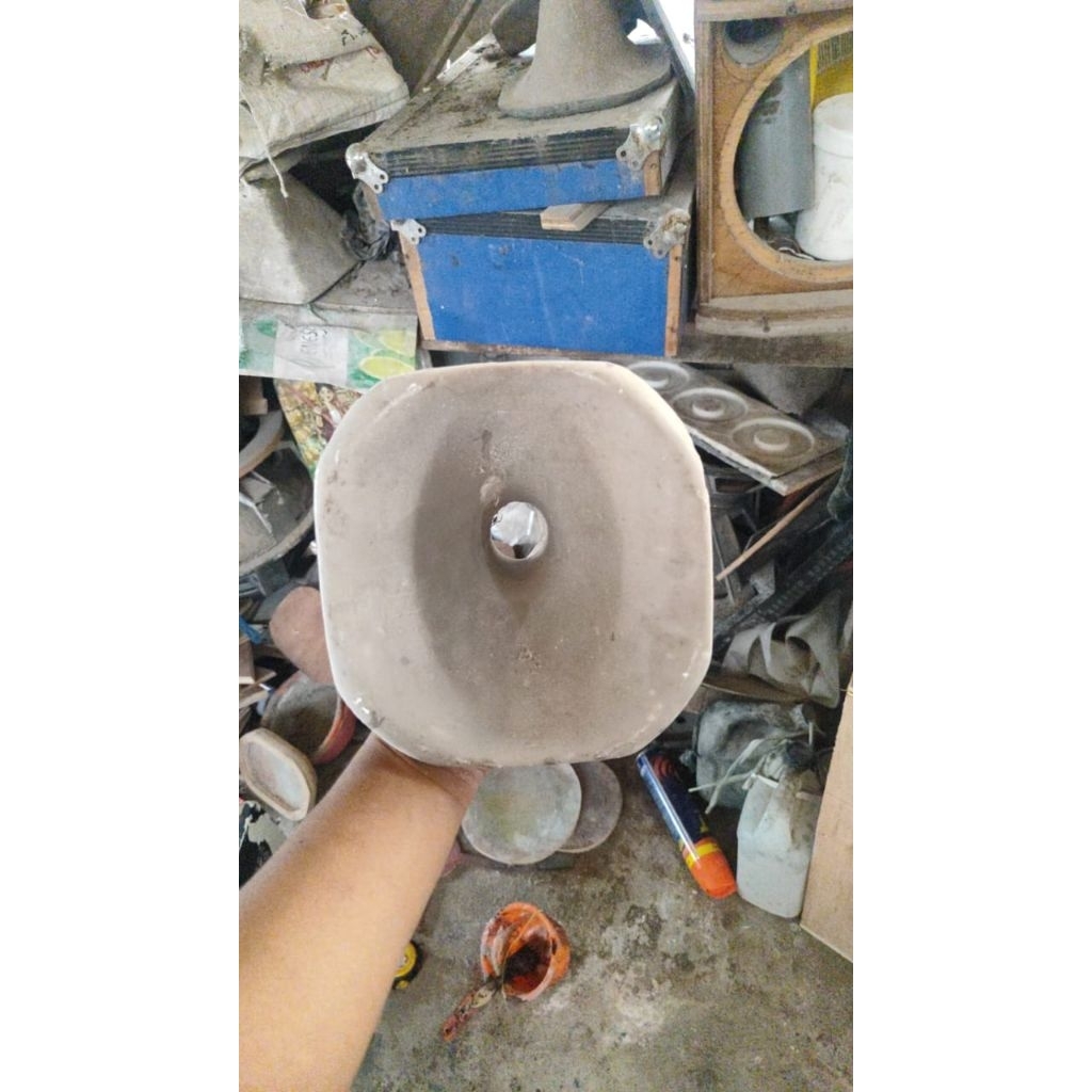 Horn Tweeter kruwek brewok audio