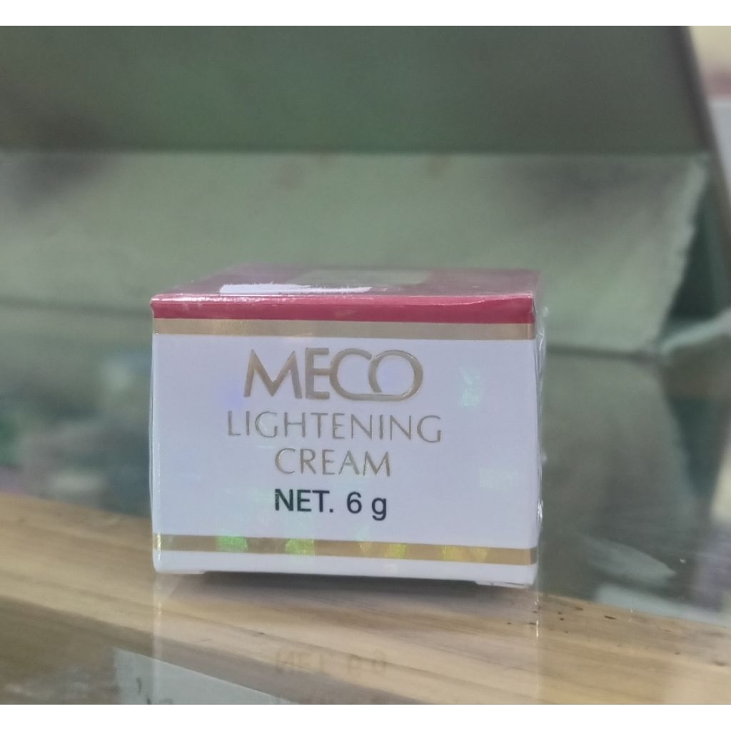 Meco Lightening Cream (night)