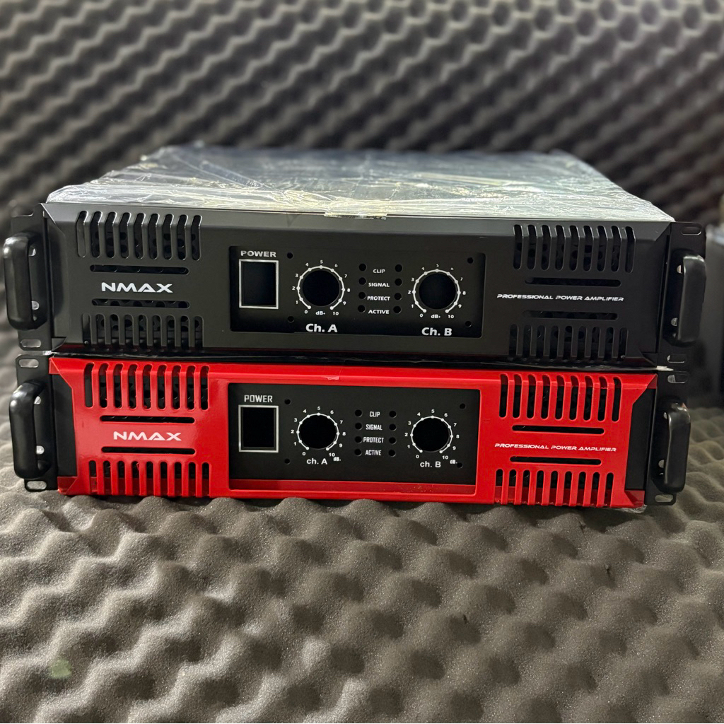 box power nmax csh 2ch + acc lengkap