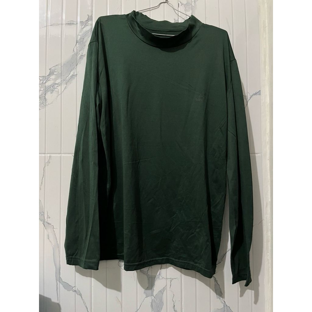 PL Kaos Olahraga Basic Army