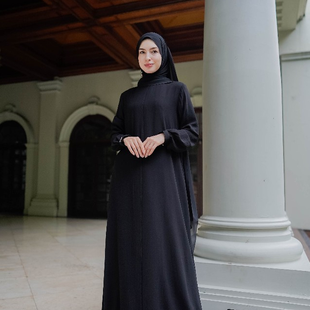 Gamis Premium BRYA 11 by Luna Hijab Indonesia