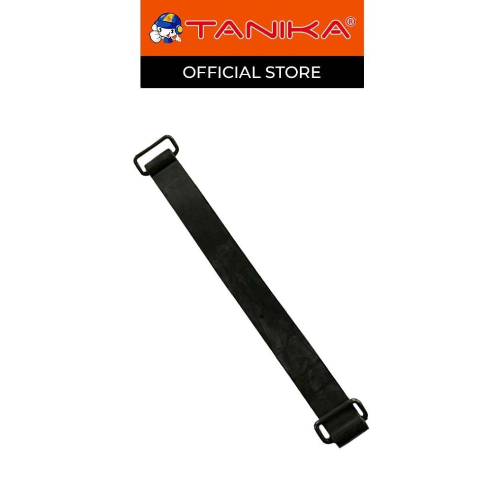 Tanika Sparepart Fuel Tank Rubber 140mm BrushCutter TNK 338 ER, 333 Turbo (tk1bc2.1.24.2s)*