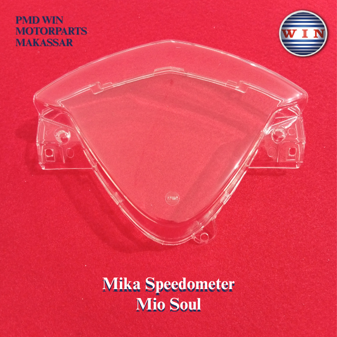 Mika Speedometer Mio Soul