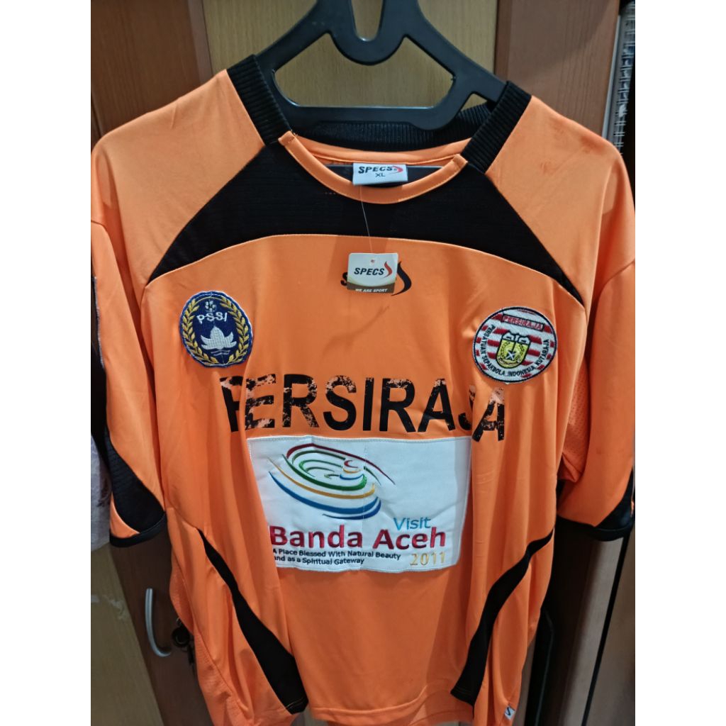 jersey persiraja