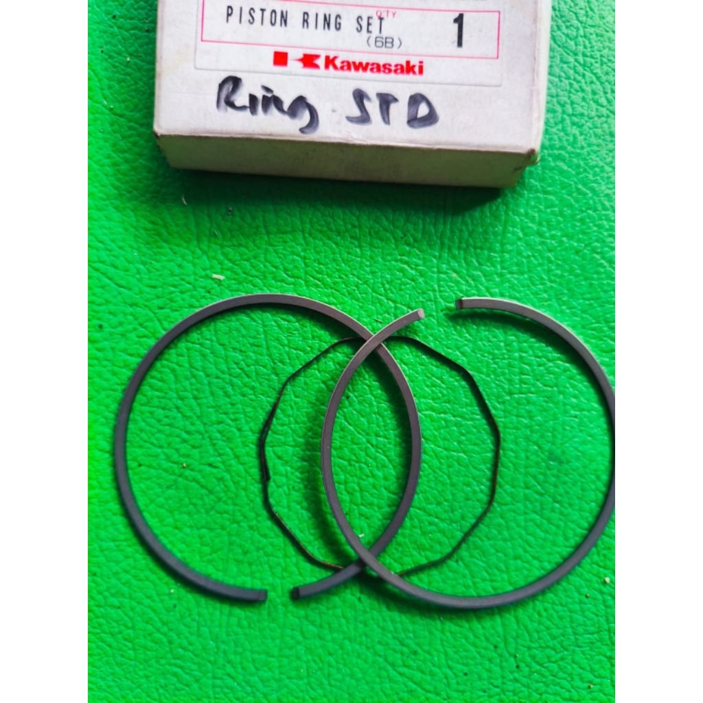 Ring piston seher only Kawasaki Ninja R RR ORI