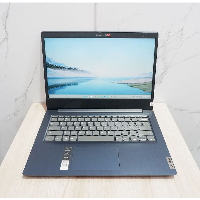 Laptop Lenovo IdeaPad Slim 3 14ARE05 AMD Ryzen 5 4500U Ram 4GB Ssd 256GB Normal Windows 11