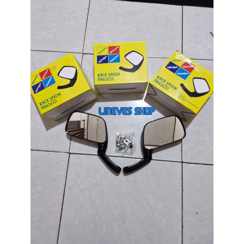 Spion Vespa Excel