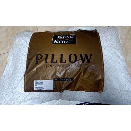Bantal  KingKoil