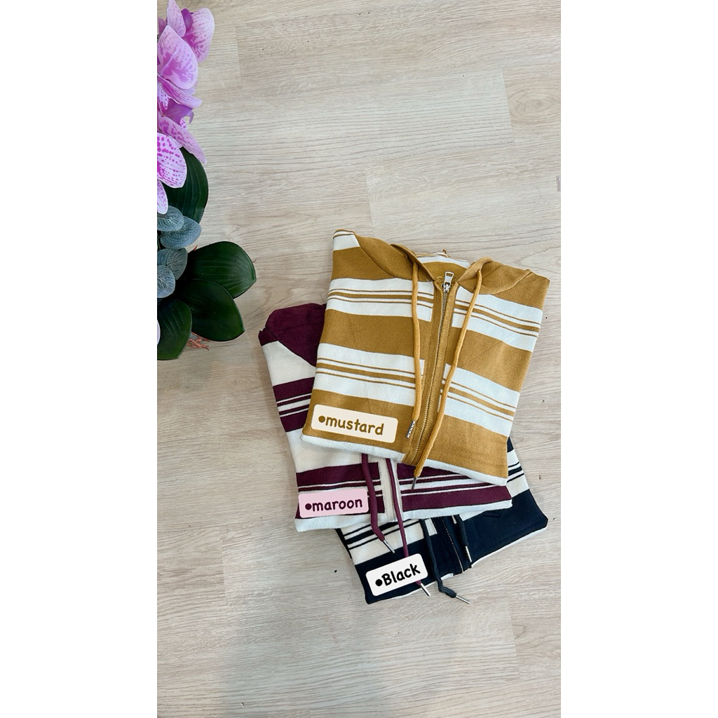 jaket rajut jipper wanita import
