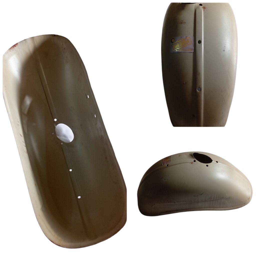 Spakbor vespa VBB Import Bisma