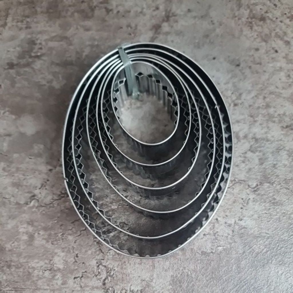 Ring Oval Gerigi