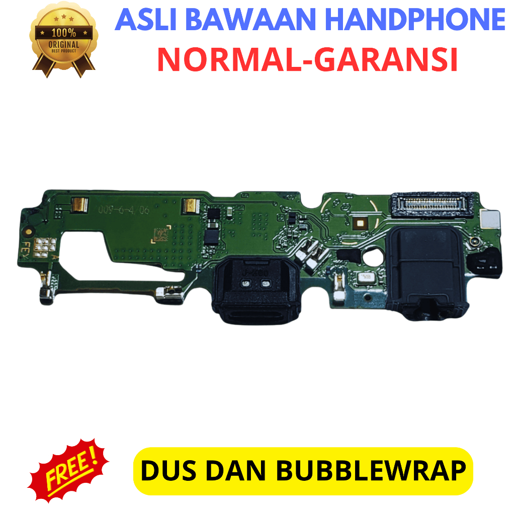 board cas vivo y12 original copotan - y12i y15 y17 board charging papan cas ori cabutan bawaan
