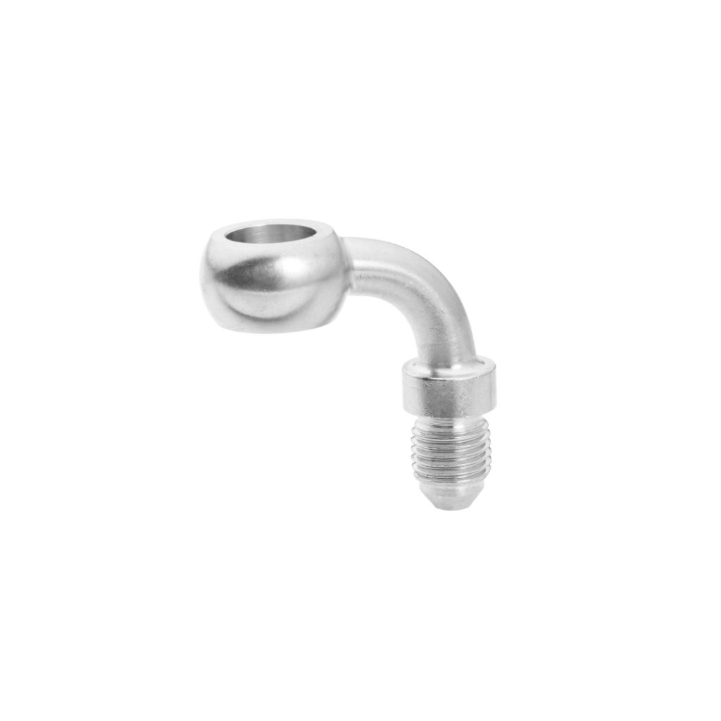 Banjo Selang Rem TDR Stainless Steel Banjo Fitting Long & Short (Lurus / Bengkok)