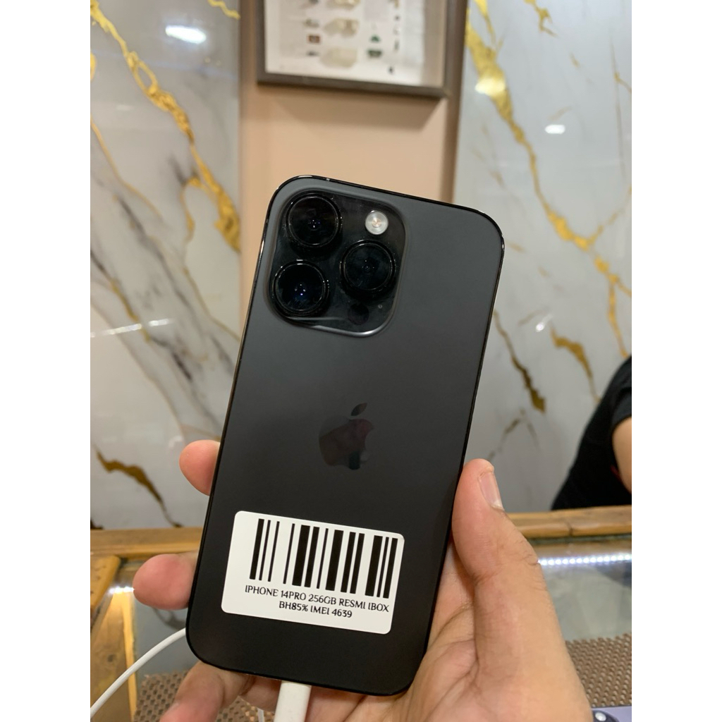 IPHONE 14PRO 256GB IBOX