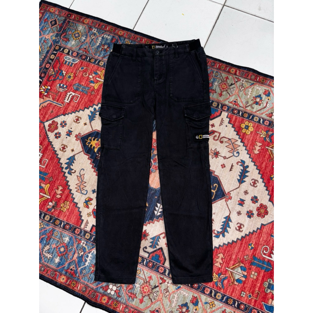 celana panjang 0795 natgeo Size 29-30 lp80 P87
