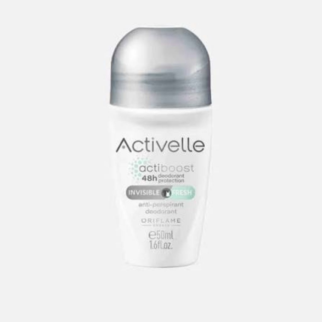 Activelle Invisible Fresh anti perspirant deodorant 50ML Oriflame