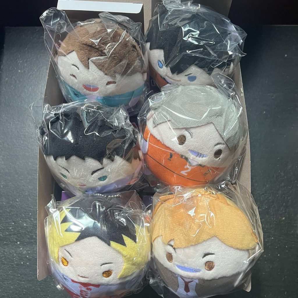 Fuwakororin Haikyuu vol. 6