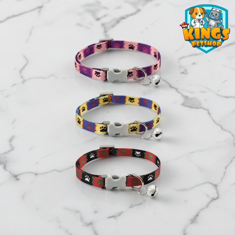 KALUNG UNTUK KUCING - PET COLLAR BELL PENDANT