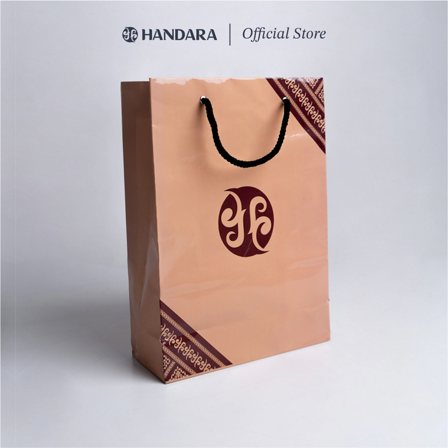 Batik Handara Paper Bag New Design