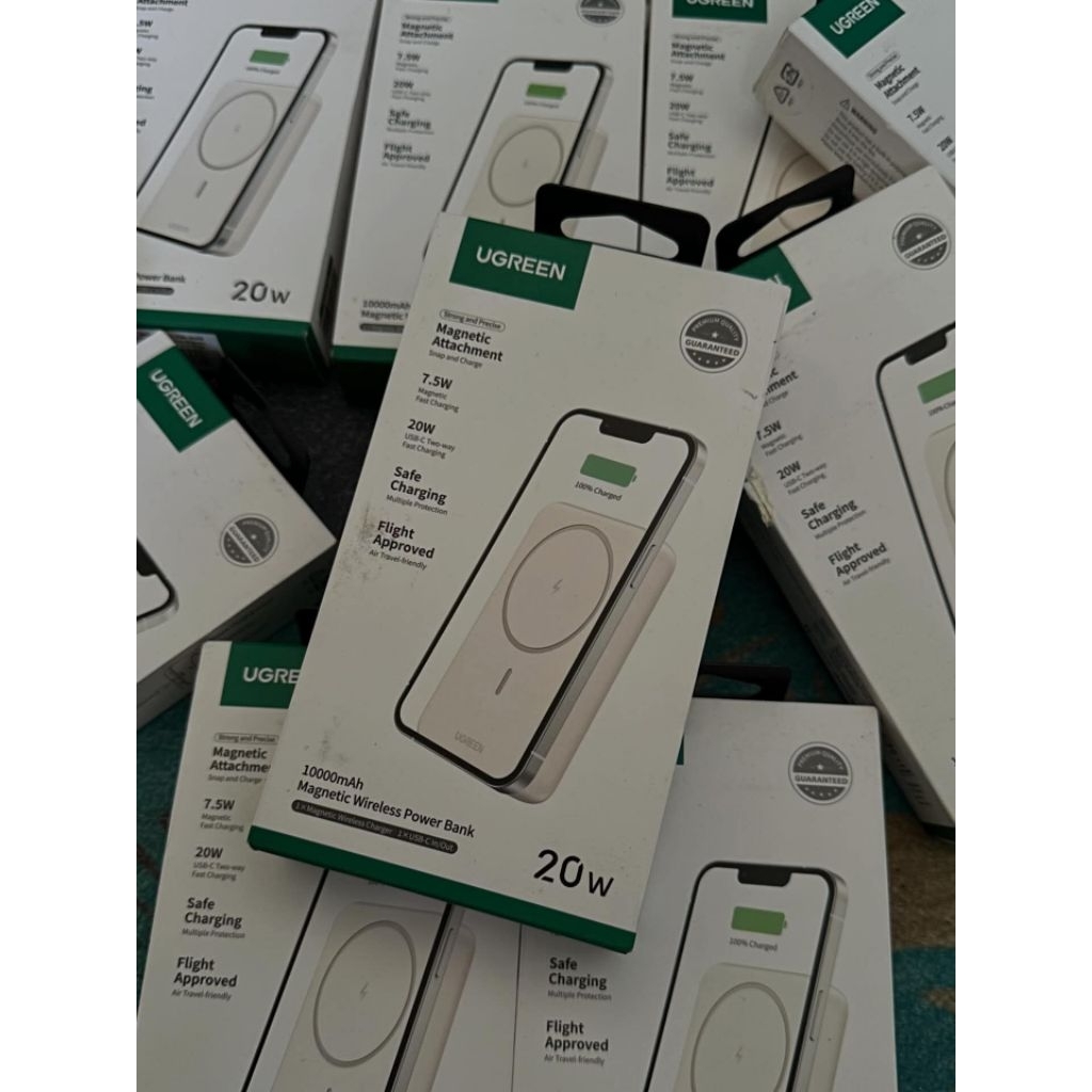 Powerbank UGREEN magsafe