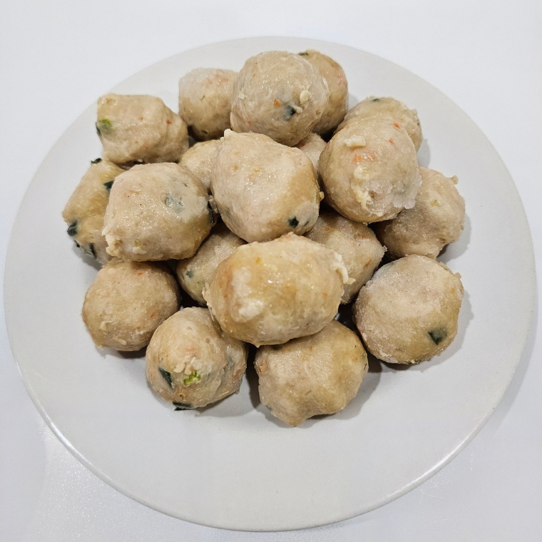 Bakso Ayam Sayur – Frozen Food