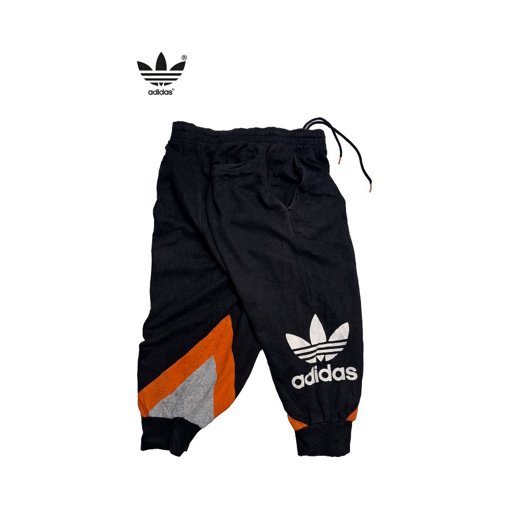 Jogger Pants Adidas Originals – Trefoil Big Logo Streetwear