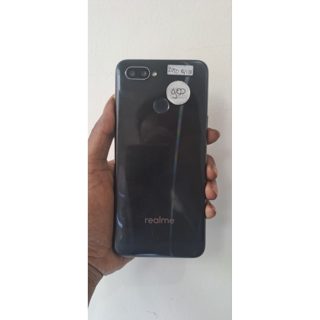 REALME 2 PRO 8/128 GB 4G LTE SECOND ANDROID SCND