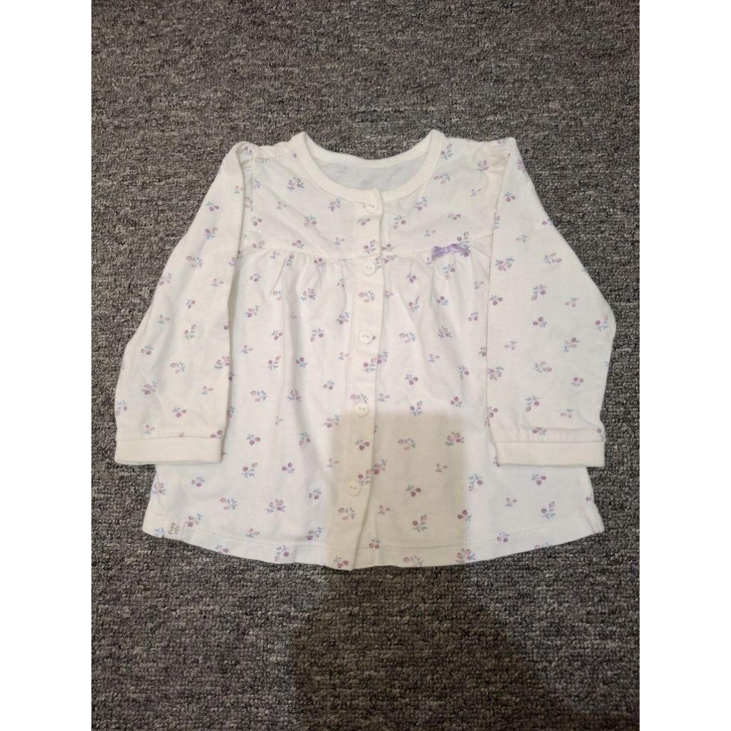 Prlvd Baju Agabang Anak 6-18bulan