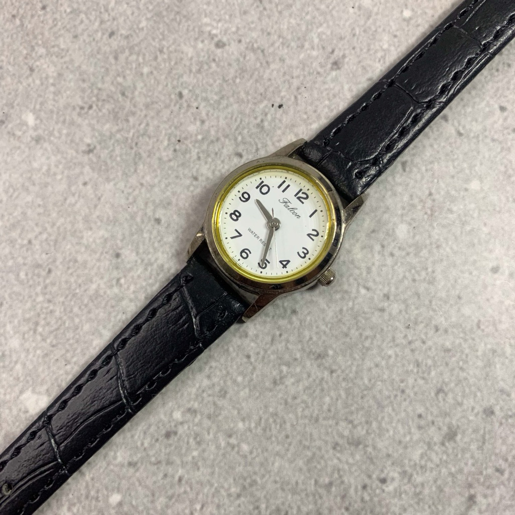 falcon by qnq original second jam tangan wanita