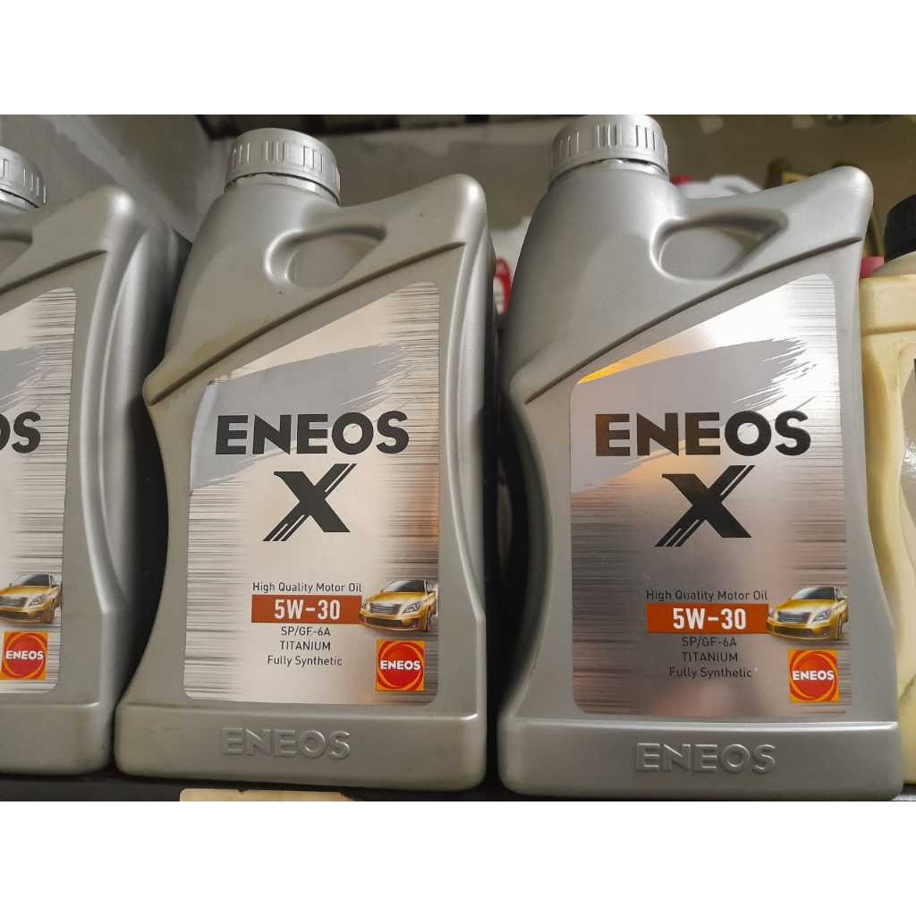 OLI MESIN ENEOS 5W-30 FULL SYNTHETIC LITER
