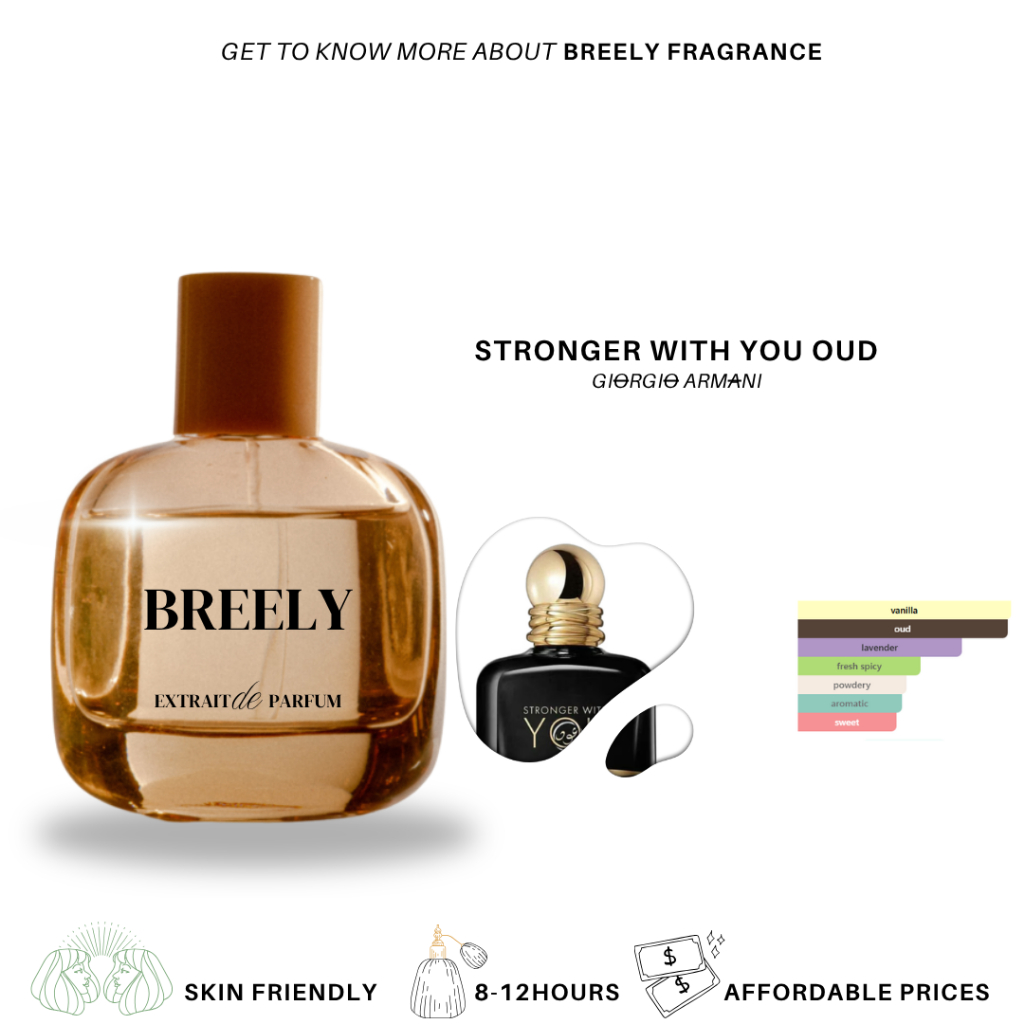 STW oud Extrait de parfum