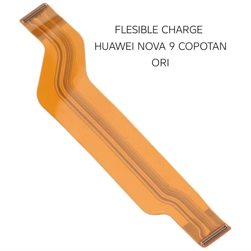 Flexible Board Conektor Charger Huawei Nova 9 Copotan