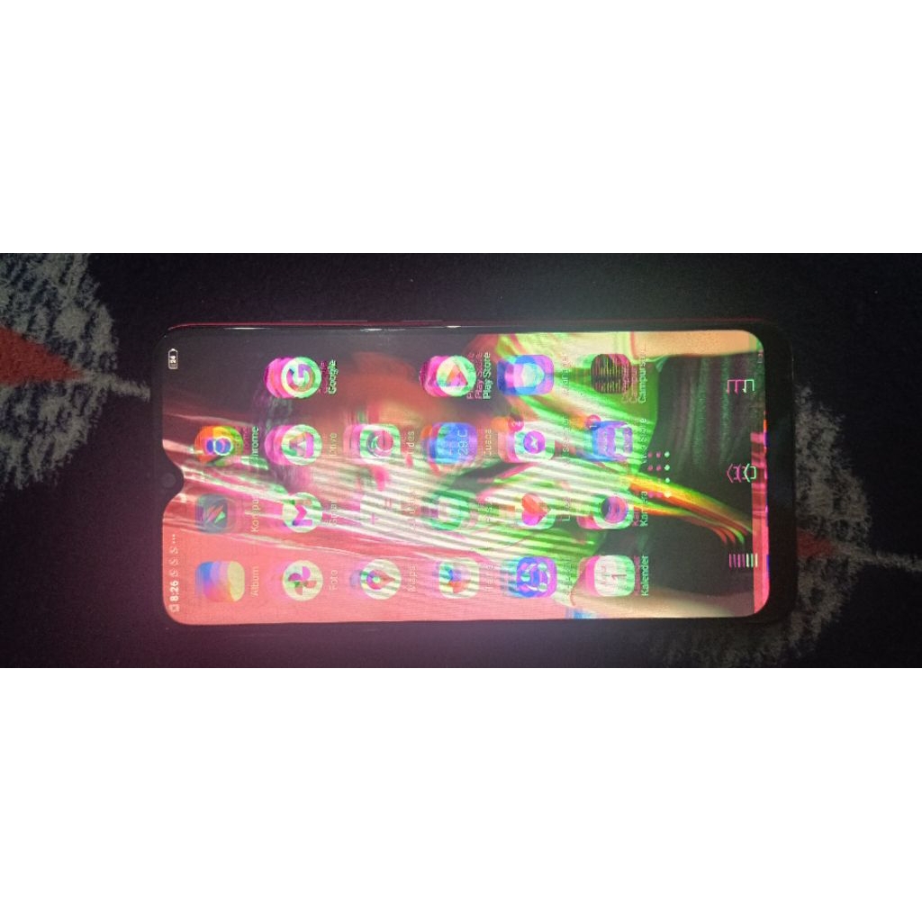 Vivo y91 minus LCD
