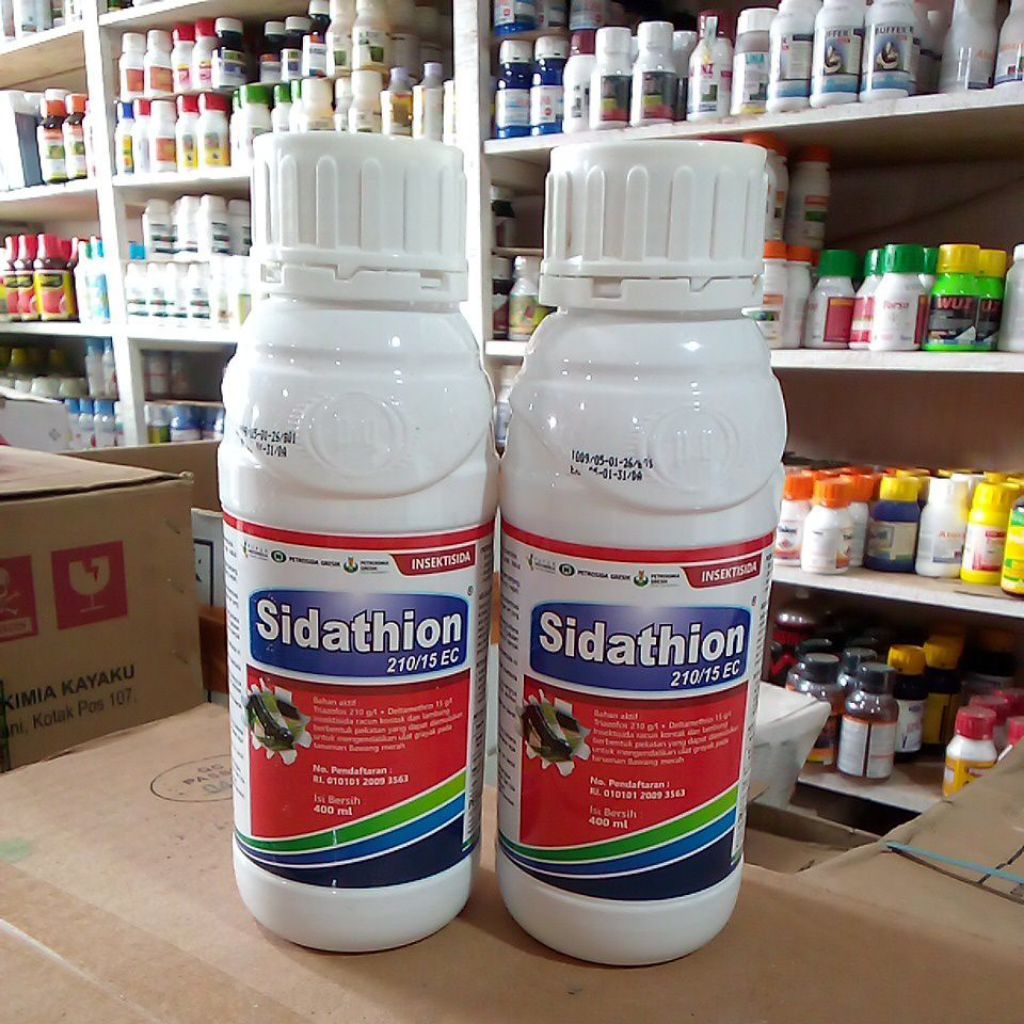 Sidathion 210/15EC 400ML