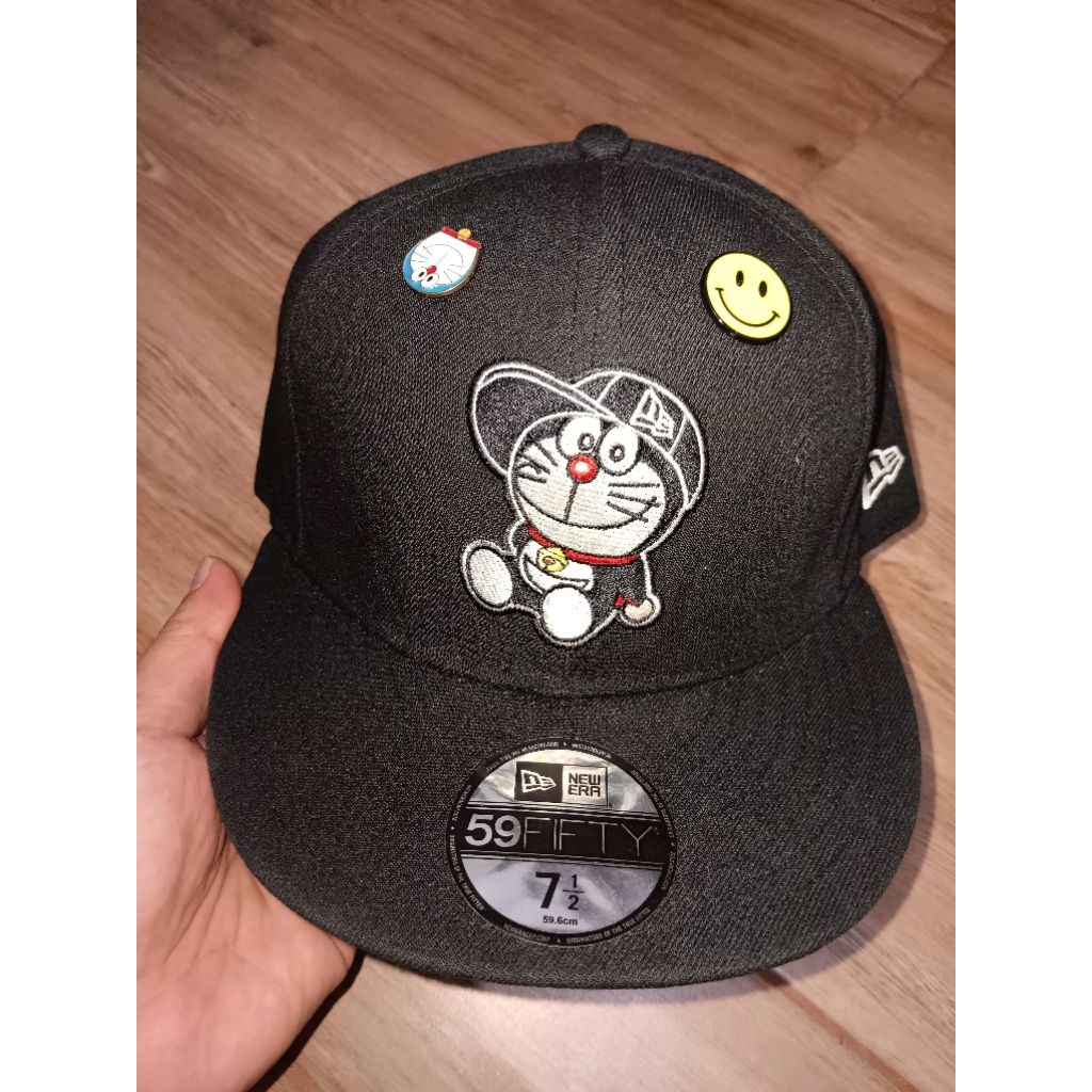 New Era collab Doraemon 7 1/2