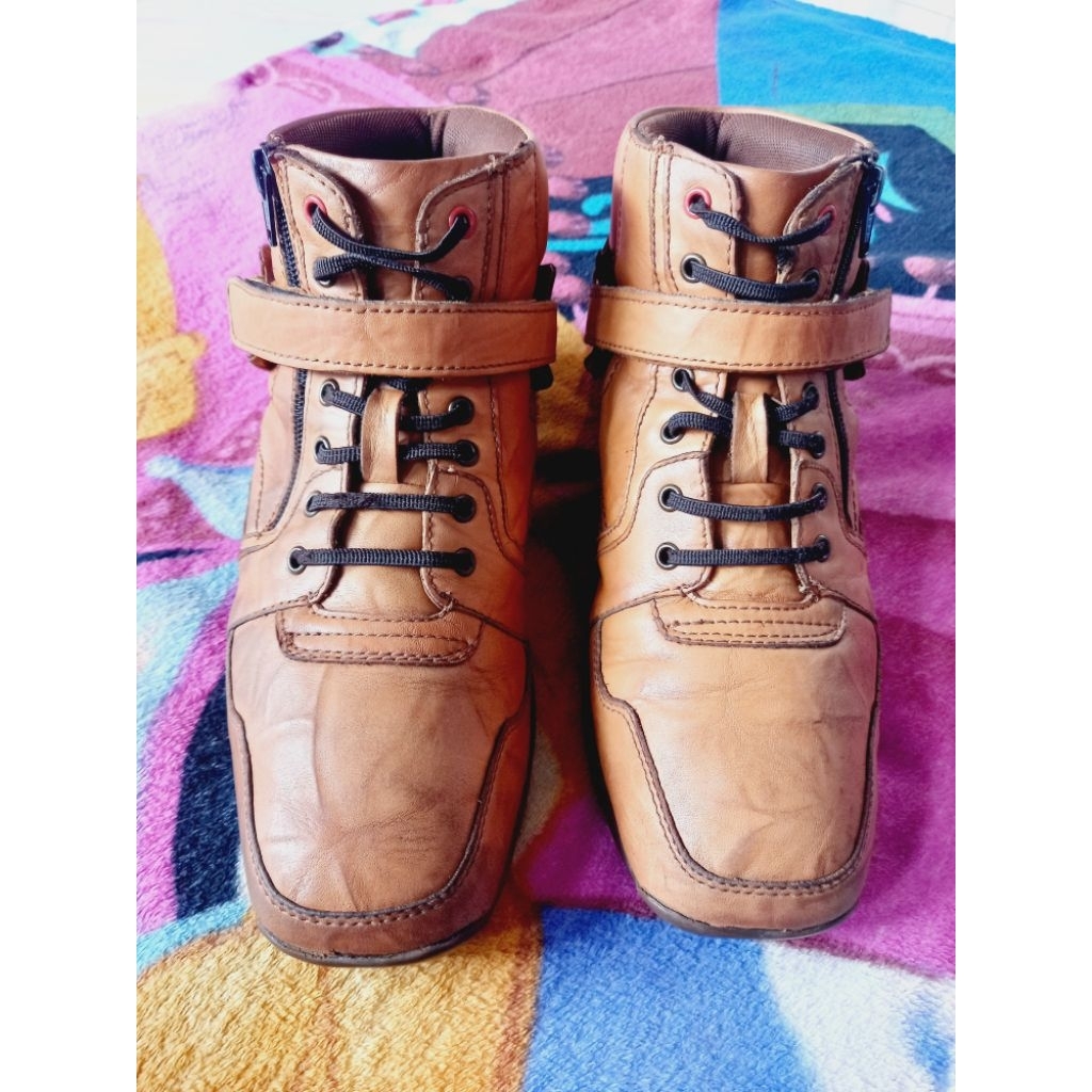 Preloved Sepatu GINO MARIANI ELARIO 3 Size 42