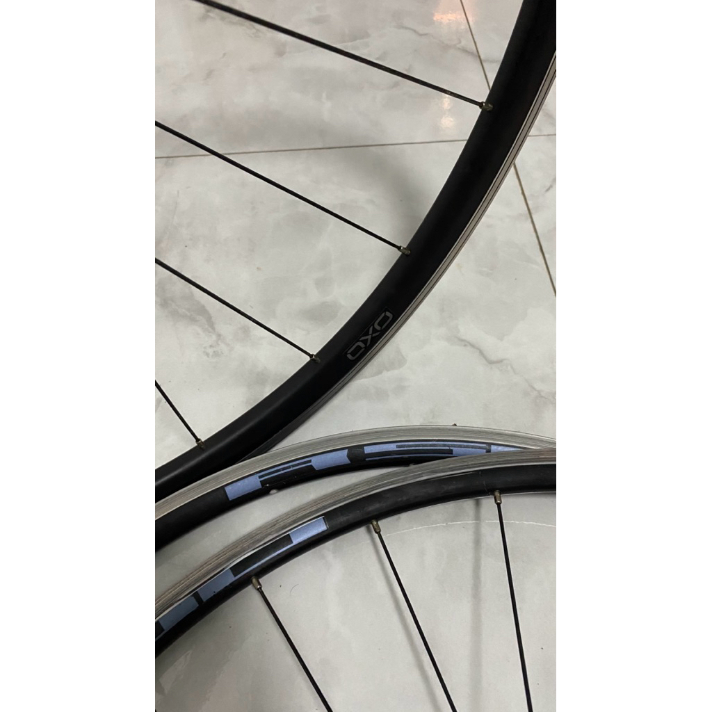 Wheelset Shimano R500 Bagus