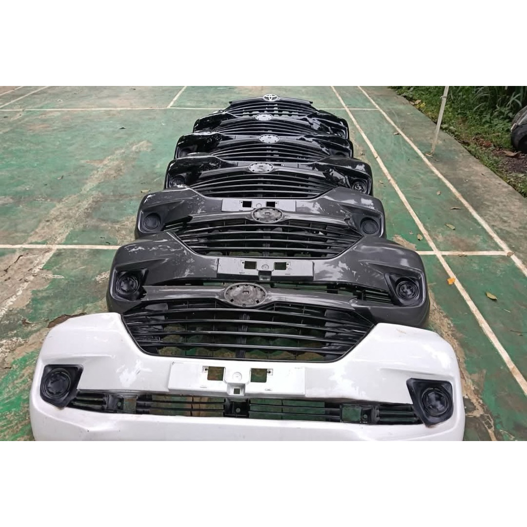 Bemper AVANZA XENIA 2016 - 2018 Original