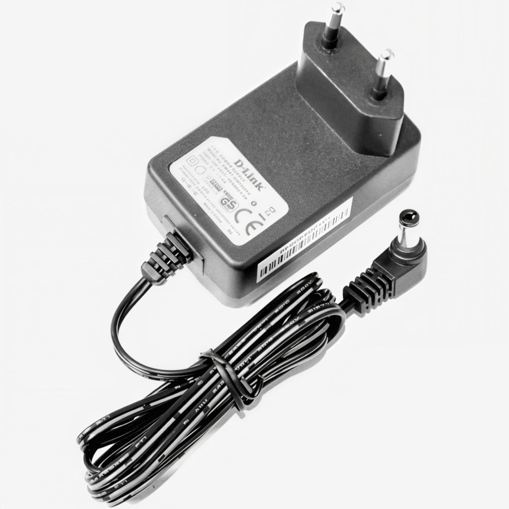 D-Link Power Supply 5V 1A Adaptor Router