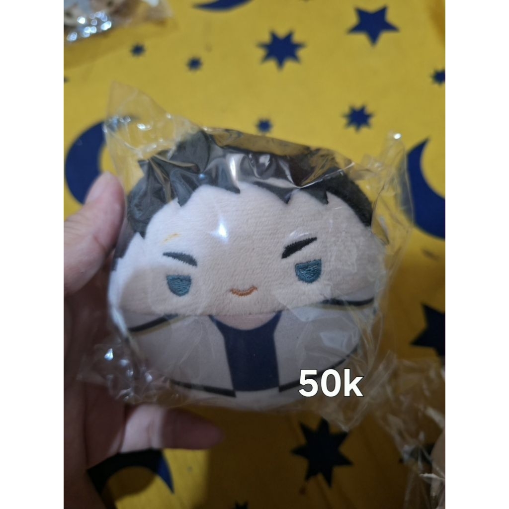 Haikyuu akaashi fuwa