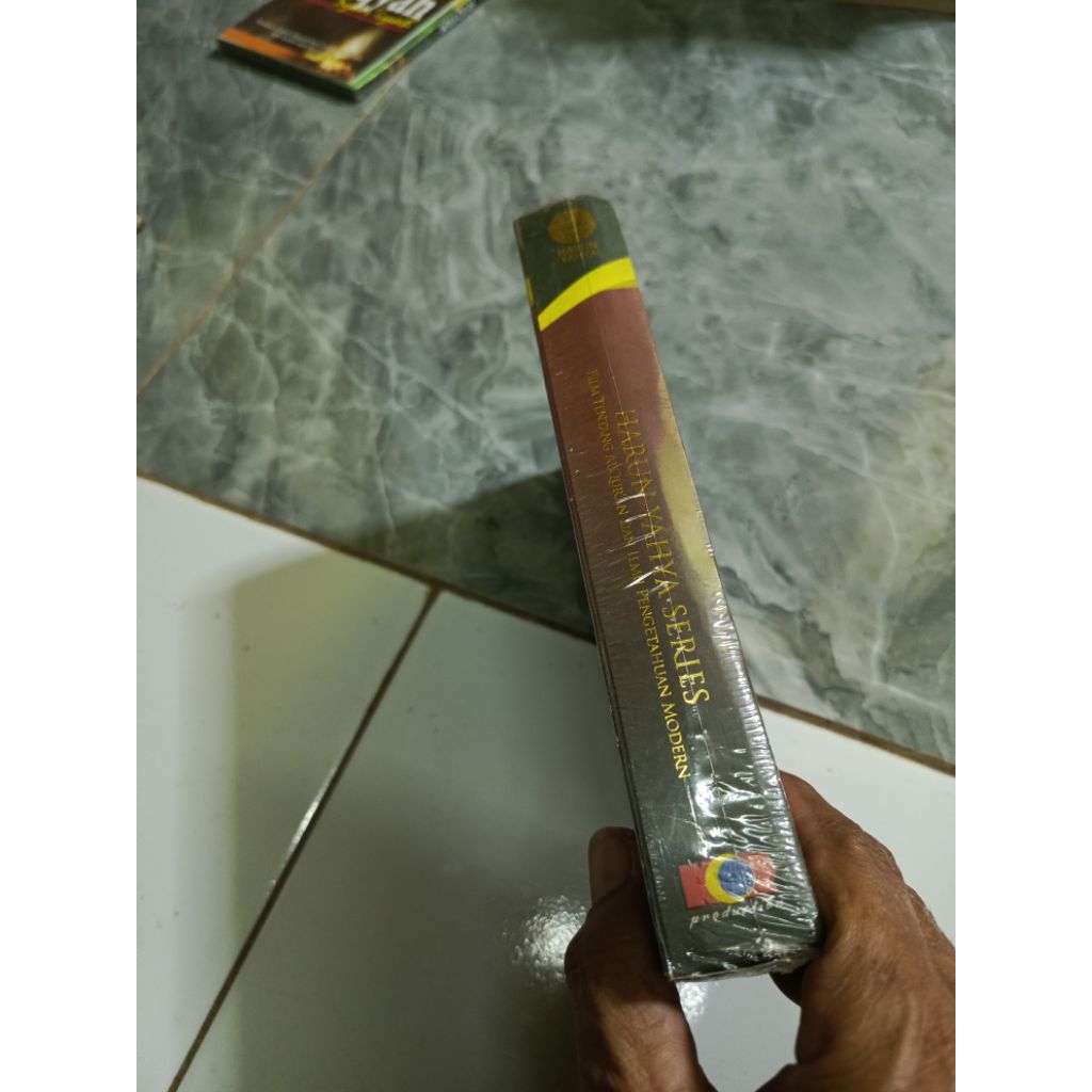 AN INVITATION TO THE TRUTH HARUN YAHYA SERIES FILM TENTANG ALQUR'AN DAN ILMU PENGETAHUAN MODERN VCD 