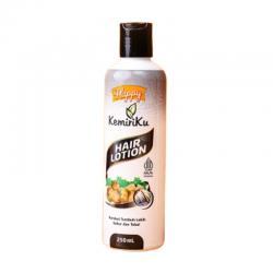 HAPPY KEMIRIKU HAIR LOTION 250ML