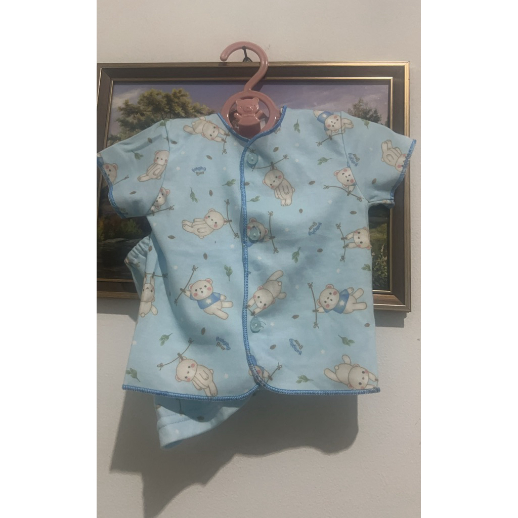 Baju NewBorn Calmet