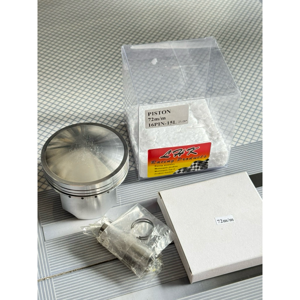 Piston LHK 72 pin 16 model jenong