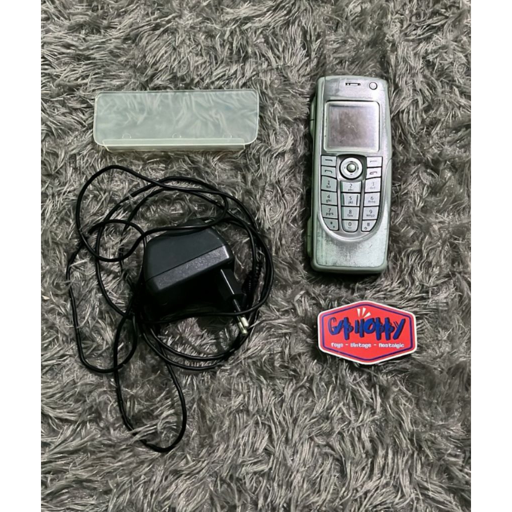 Nokia Communicator (HP, Charger & Stand)